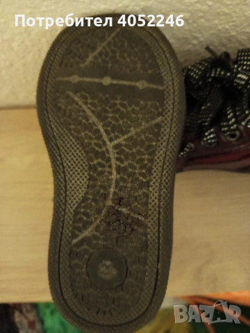 Детски обувки - 10 лв., снимка 3 - Детски боти и ботуши - 51514840