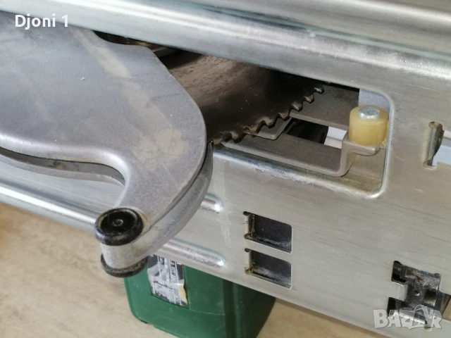 Bosch електрически ръчен циркуляр , снимка 12 - Циркуляри - 53505144