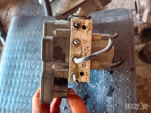 ABS - Модул-Nissan Qachqai j11 - 1.2i-2018г, снимка 7 - Части - 50946937