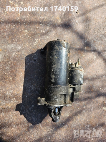 Стартер от Ауди А4 Б5 1.9 TDI 90 110кс.