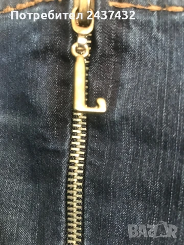 Дънкова рокля-Lusy, снимка 5 - Рокли - 50673927