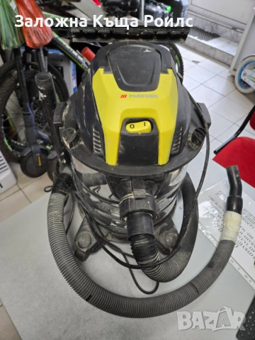 Прахосмукачка Parkside