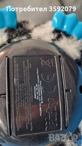 Furby 2012 , снимка 8 - Плюшени играчки - 52959187