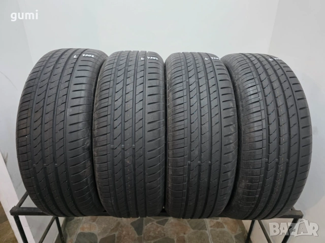 4бр летни гуми 205/60/16 NEXEN L04703, снимка 5 - Гуми и джанти - 53173733