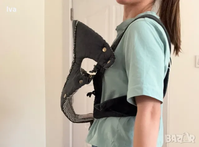 Ергономично кенгуру Babybjorn, снимка 2 - Кенгура и ранички - 50128415