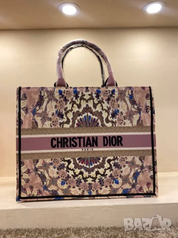 чанти christian dior, снимка 8 - Чанти - 51427741