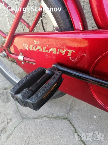 ГАЛАНТ "20 цола" сгъваемо, снимка 2 - Велосипеди - 53645687