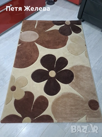 Килим 185/120см