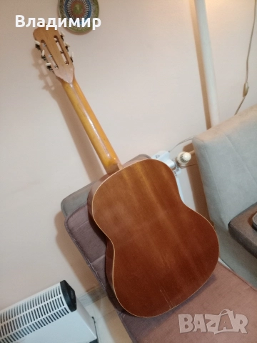 китара Кремона, снимка 3 - Китари - 52829530