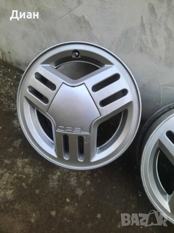 Джанти RONAL 4×100 за opel corsa, kadett GSI, снимка 5 - Гуми и джанти - 54114180