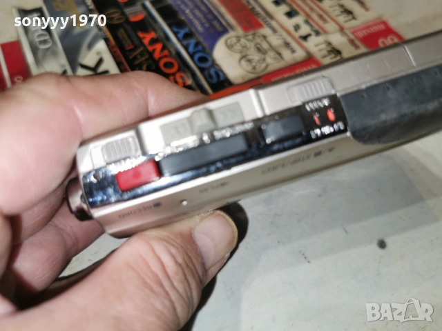 SANYO TRC-580M 1904251037LCHERY, снимка 12 - Радиокасетофони, транзистори - 54242594