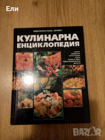 кулинарна енциклопедия , снимка 1 - Други - 46786333