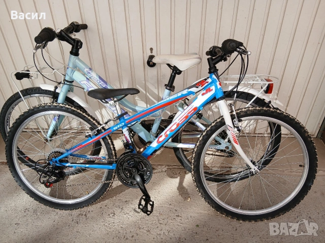 Детски колела 24 цола, отлични 