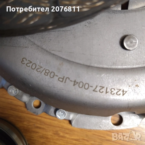 комплект съединител , снимка 3 - Автомобили и джипове - 53064286