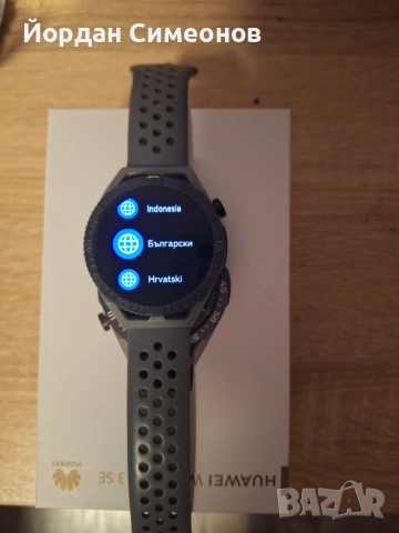 Смарт Часовник HUAWEI GT 3 SE