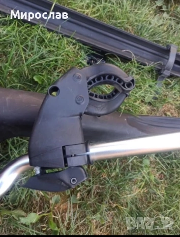 Багажник за велосипед Mont Blanc Barakuda, снимка 2 - Фен артикули - 52133489