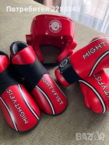 Протектори за таекуон-до