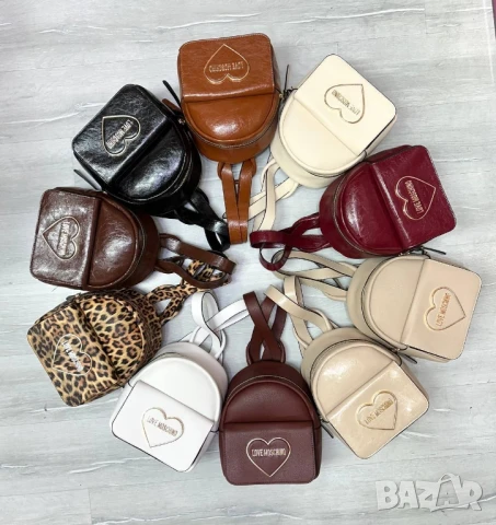 раница love moschino , снимка 6 - Раници - 50644619