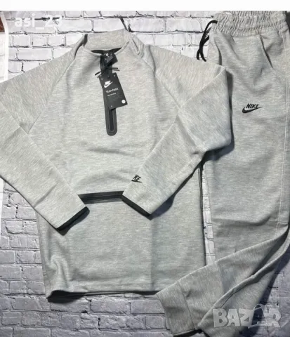 Нови мъжки екипи nike tech fleece , снимка 13 - Спортни дрехи, екипи - 47467527