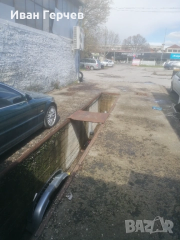 под наем - автомобилен канал 75 кв. и стая 3 кв.м. - Пловдив, снимка 4 - Други - 54212017