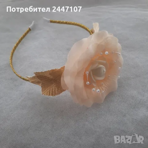 Детски диадеми, снимка 3 - Шноли, диадеми, ленти - 49736528