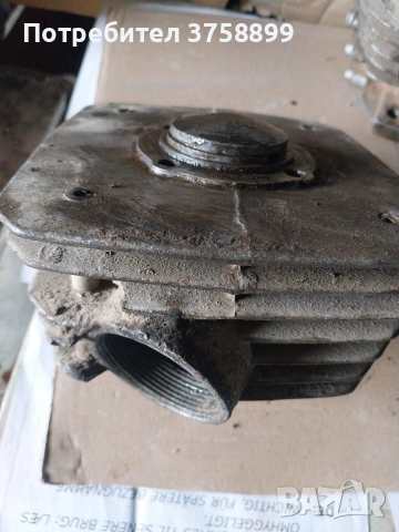 различни части останали от двигатели за иже възход и татран., снимка 12 - Части - 54069108