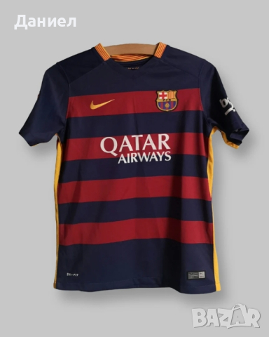 Тениска на Барселона 