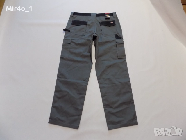 нов работен панталон dickies work wear долнище екип мъжки оригинален размер 54, снимка 2 - Спортни дрехи, екипи - 48016642