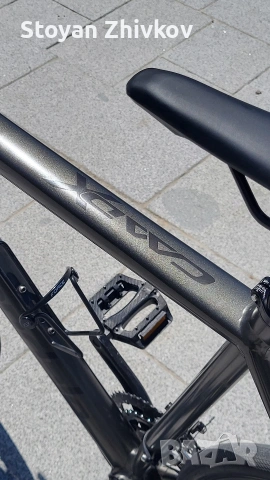 Cannondale CAADX Optimo Shimano 105 Карбонова вилка, снимка 10 - Велосипеди - 54302035