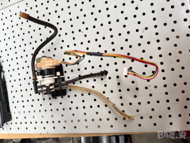 Jura Мотор Дистрибутор Разпределител кафе Jura C7 C9 C70 C90, снимка 4 - Кафемашини - 52904625