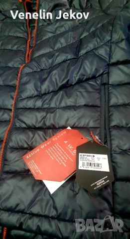 ICEPEAK BAGLEY , снимка 5 - Якета - 52056202