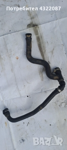 Водни съединения Опел Астра Opel Astra H 1.9 CDTI 150 к.с 2004-2010г., снимка 3 - Части - 52171835