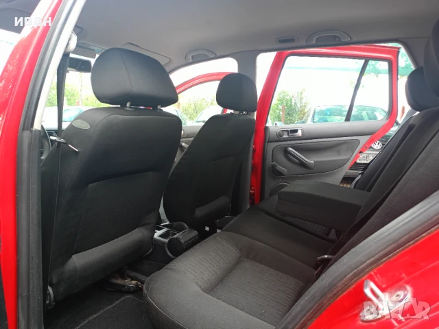 Голф 1.9sdi*klima*, снимка 8 - Автомобили и джипове - 50476812