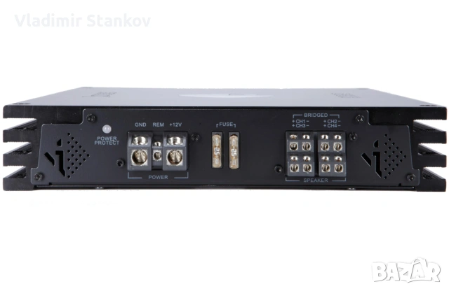 Усилвател за кола Helix B4, снимка 7 - Ресийвъри, усилватели, смесителни пултове - 54033318