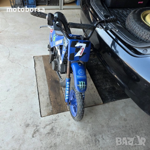 детско кросово моторче 