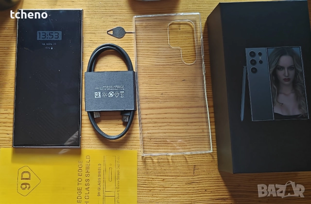 S24 Ultra - Реплика, снимка 6 - Телефони с две сим карти - 52512679