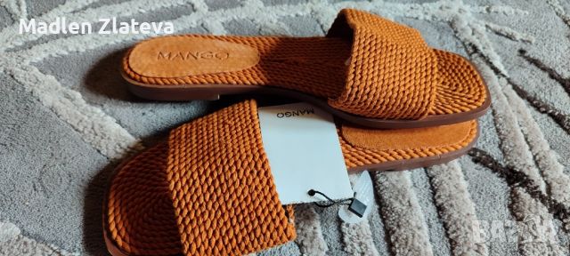 ZARA     36 номер, снимка 3 - Сандали - 46105089