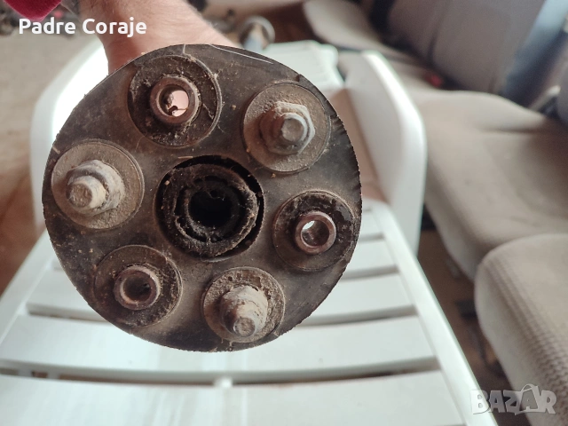 c180 w202 Кардан 1998, снимка 4 - Автомобили и джипове - 53241290