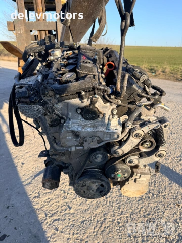 Двигател G4FT от Hyundai Tucson 180 кс., 16 000 km., 2023, Хюндай Туксон 1.6 T-GDi, engine G4FT, 180, снимка 2 - Части - 53744017