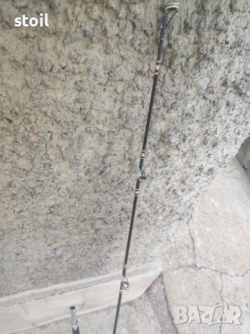 немска въдица здрава на две части, снимка 4 - Въдици - 53886103
