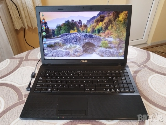 Лаптоп Asus K54C, снимка 4 - Лаптопи за дома - 53538672