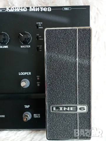 line 6 pod hd500x, снимка 6 - Китари - 47849048