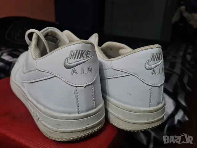 Nike air-оригинал-номер43-43.5, снимка 8 - Маратонки - 47245306