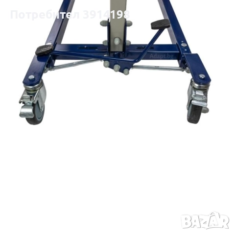 Електрически пациентски лифтер АСТРА, снимка 4 - Други - 52990434