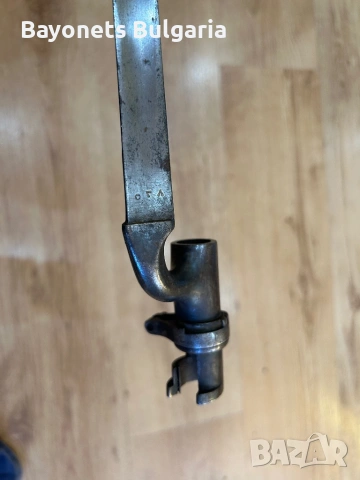 Енфийлд Щик, снимка 4 - Антикварни и старинни предмети - 53168677