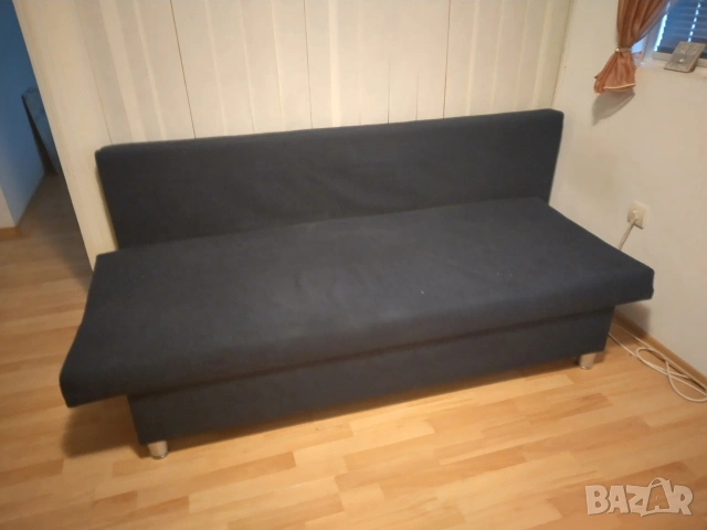 диван за дневна (разтегателен), снимка 2 - Дивани и мека мебел - 53380480