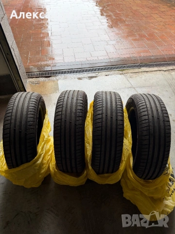 4бр. 225/60/18 MICHELIN Pilot Sport 4 SUV