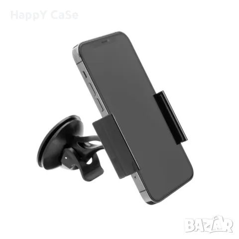 FIXED Fix3 Car Mount / Стойка с вендуза за смартфон в автомобил, снимка 7 - Аксесоари и консумативи - 49131716