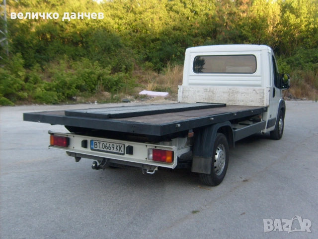 Peugeot Boxer 2.2HDI-KLIMA-MAXI, снимка 6 - Бусове и автобуси - 52154604