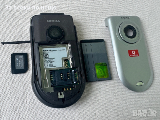 Nokia 6630 , Нокия 6630 , Made in Finland, снимка 15 - Nokia - 54275205